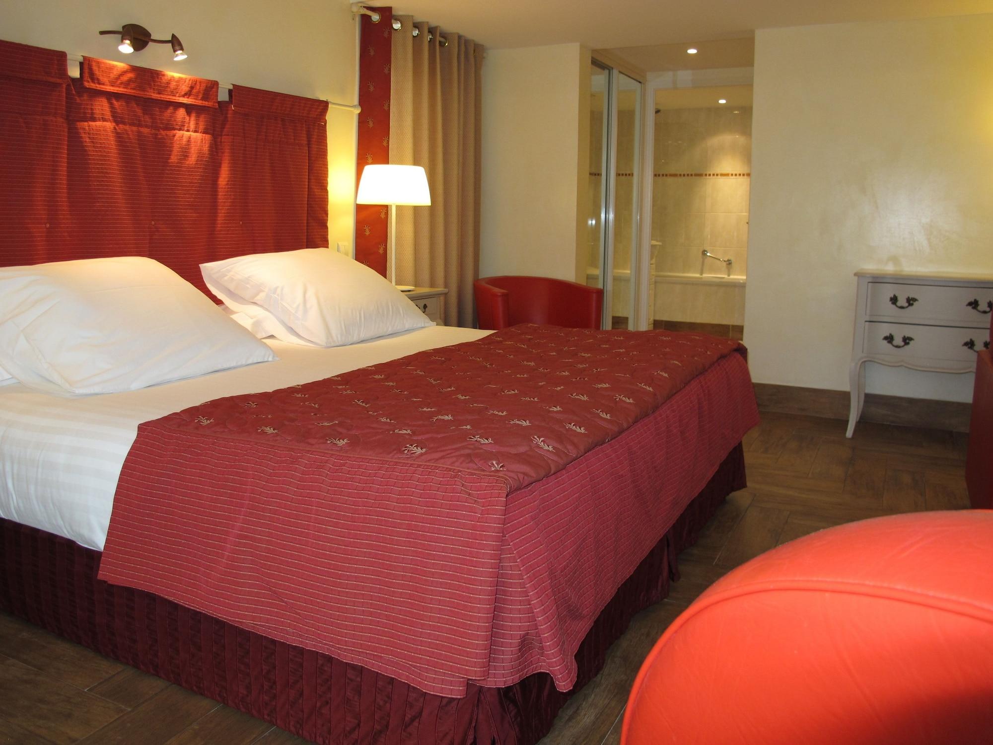 Hotel Sanary, Soleil Et Jardin - Renovation Hiver 2024-25 Luaran gambar