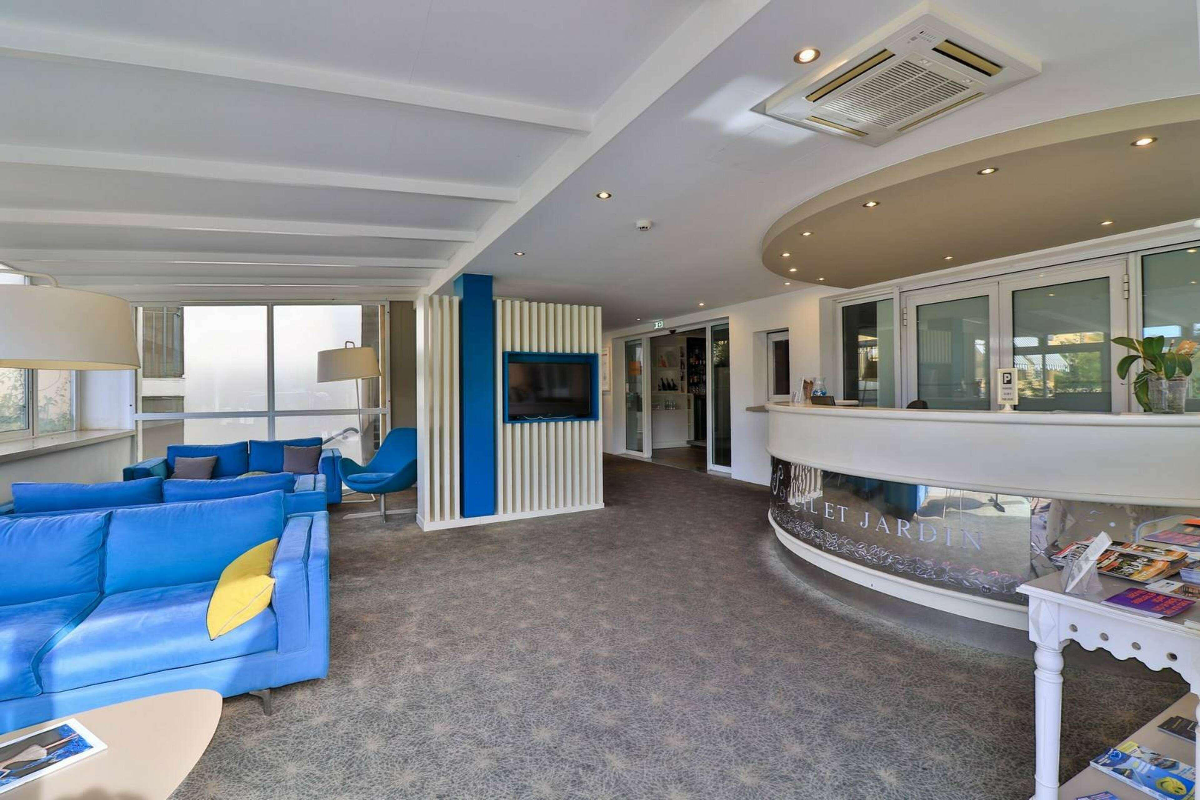 Hotel Sanary, Soleil Et Jardin - Renovation Hiver 2024-25 Luaran gambar