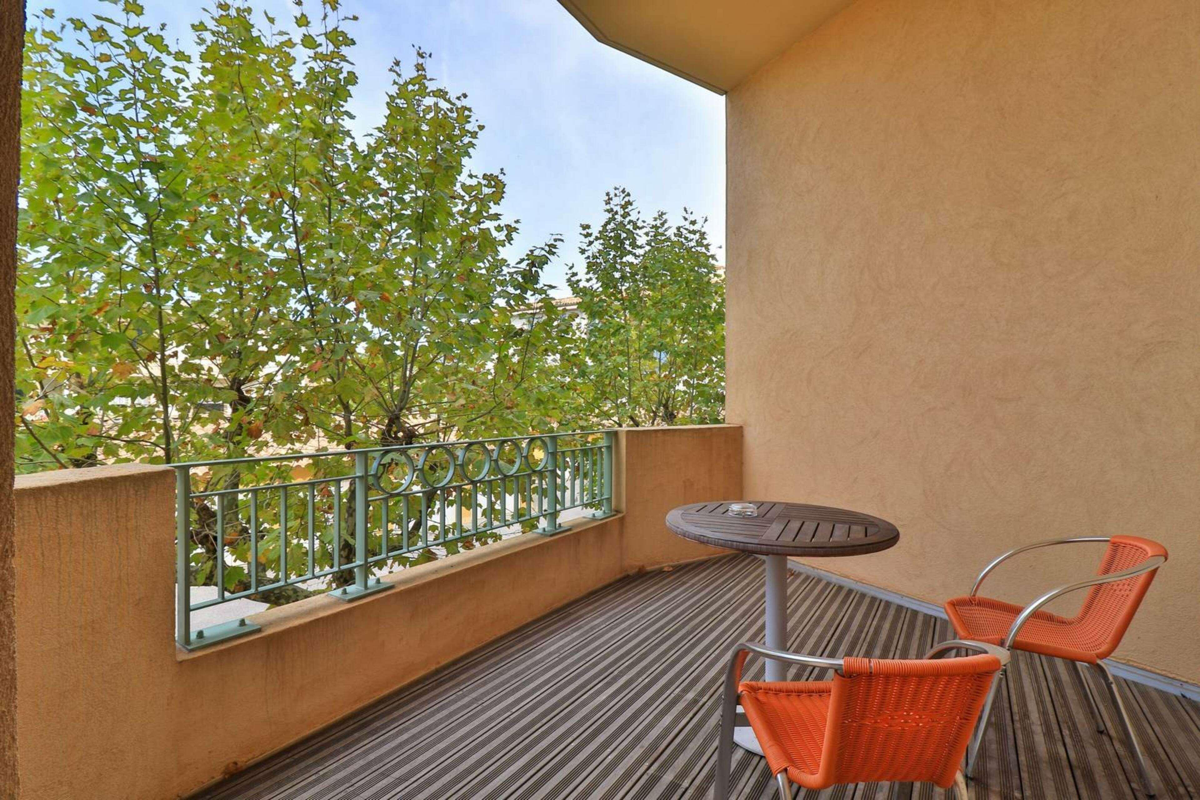 Hotel Sanary, Soleil Et Jardin - Renovation Hiver 2024-25 Luaran gambar