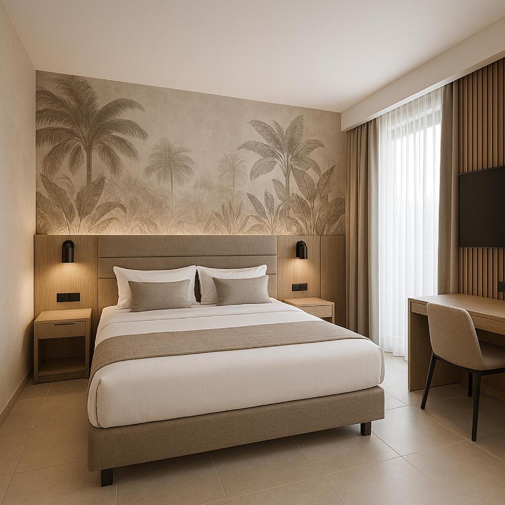 Hotel Sanary, Soleil Et Jardin - Renovation Hiver 2024-25 Luaran gambar