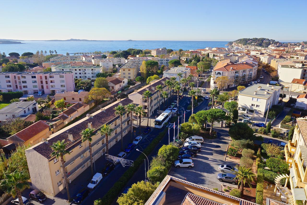Hotel Sanary, Soleil Et Jardin - Renovation Hiver 2024-25 Luaran gambar