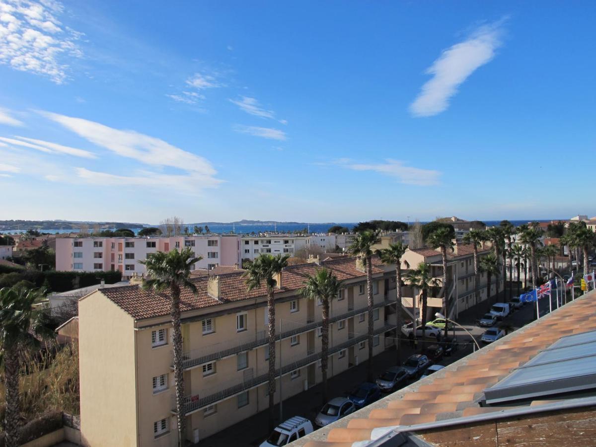 Hotel Sanary, Soleil Et Jardin - Renovation Hiver 2024-25 Luaran gambar