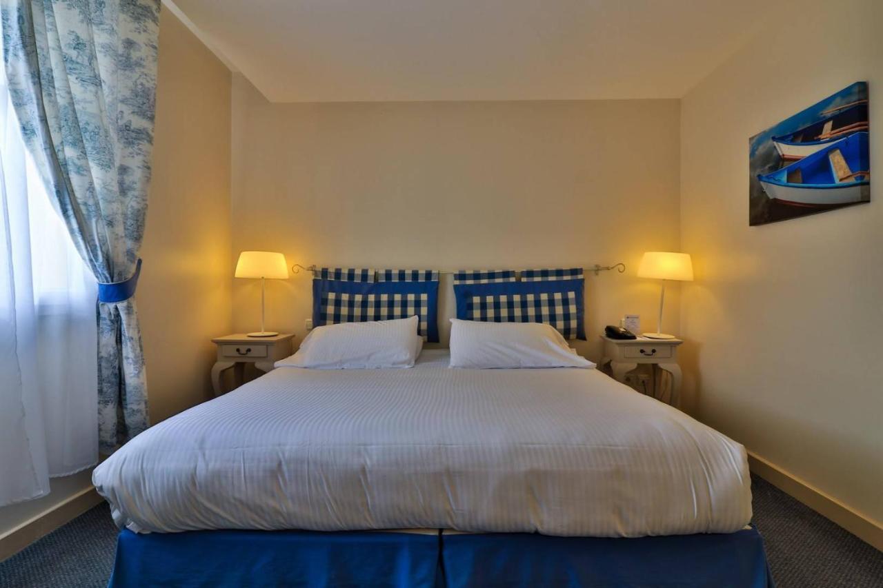 Hotel Sanary, Soleil Et Jardin - Renovation Hiver 2024-25 Luaran gambar