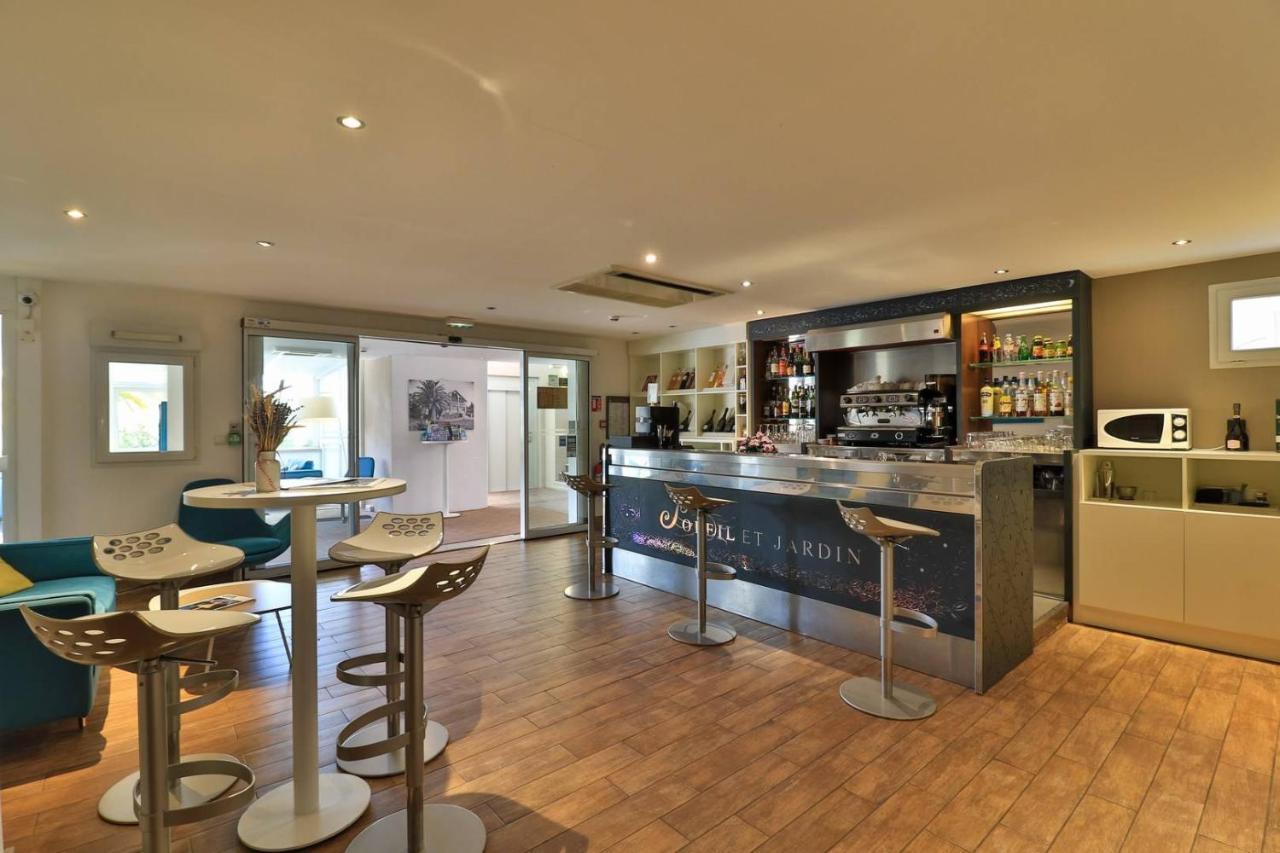 Hotel Sanary, Soleil Et Jardin - Renovation Hiver 2024-25 Luaran gambar