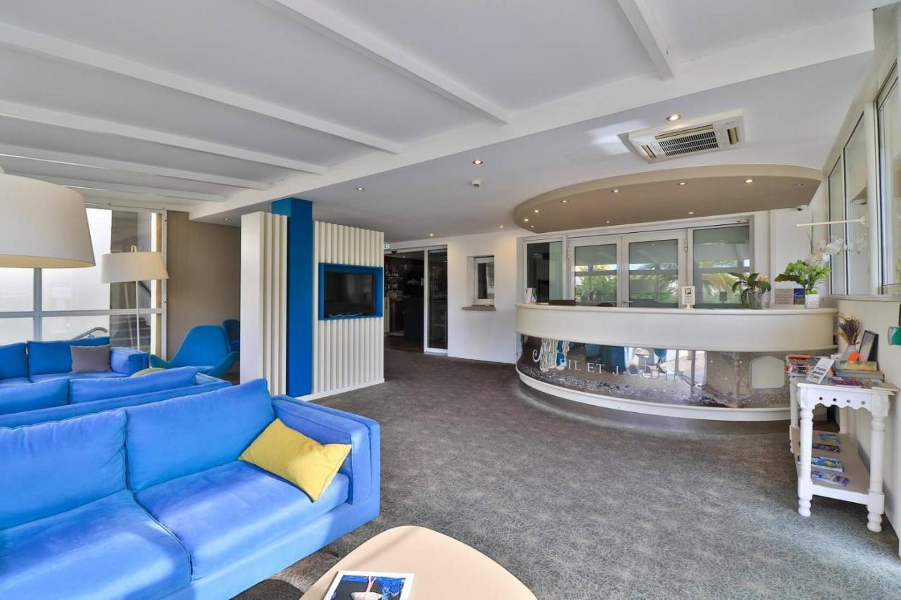 Hotel Sanary, Soleil Et Jardin - Renovation Hiver 2024-25 Luaran gambar