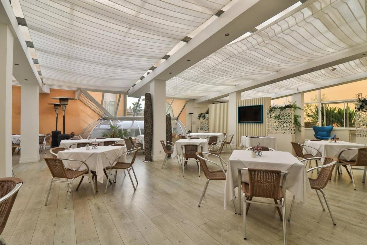 Hotel Sanary, Soleil Et Jardin - Renovation Hiver 2024-25 Luaran gambar